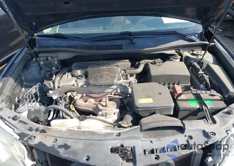 2012 Toyota Camry Le from USA, damaged, VIN 4T1BF1FK4CU061379